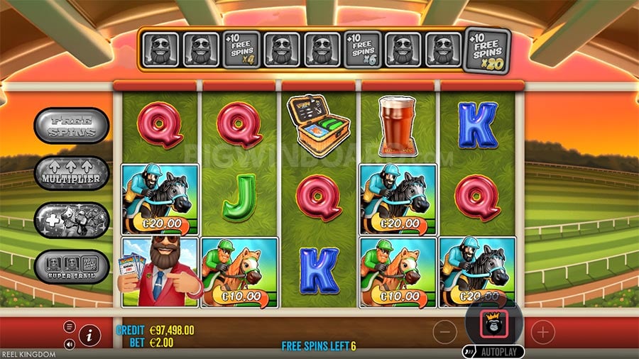 Leprechaun Riches ทดลองเล่นฟรี