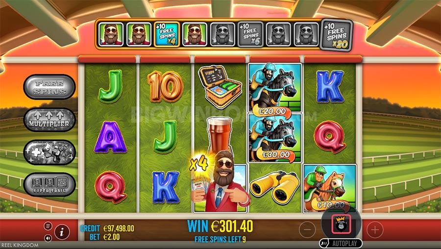 Captains Bounty สูตร