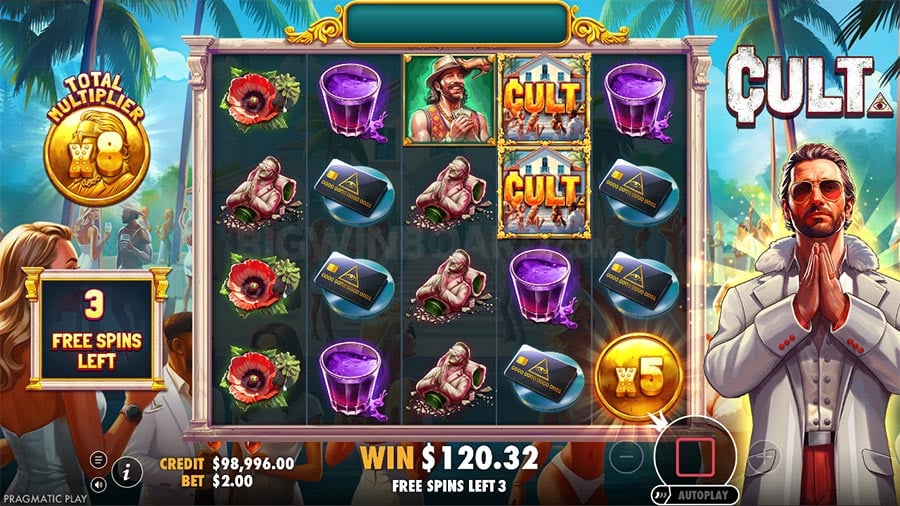 Ganesha Gold ทดลองเล่นฟรี