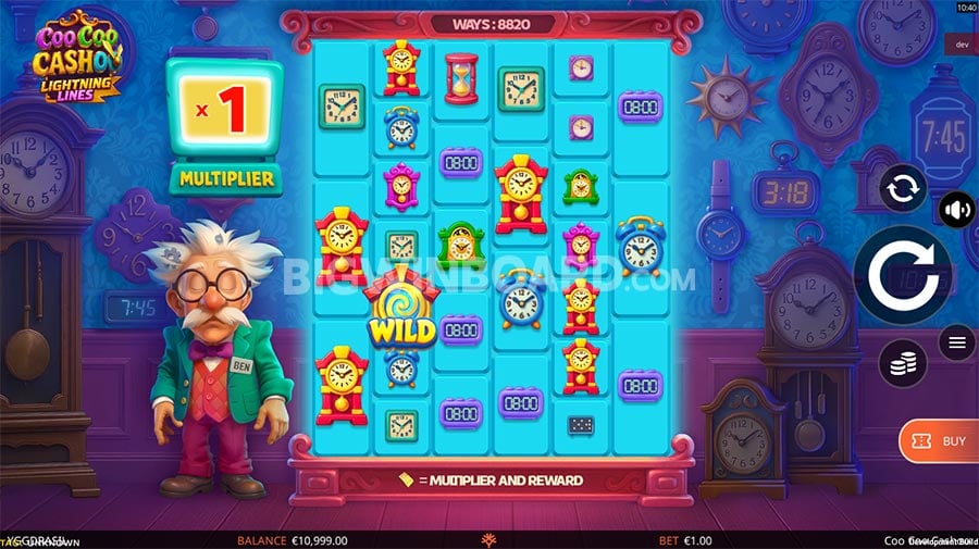 Leprechaun Riches สูตร