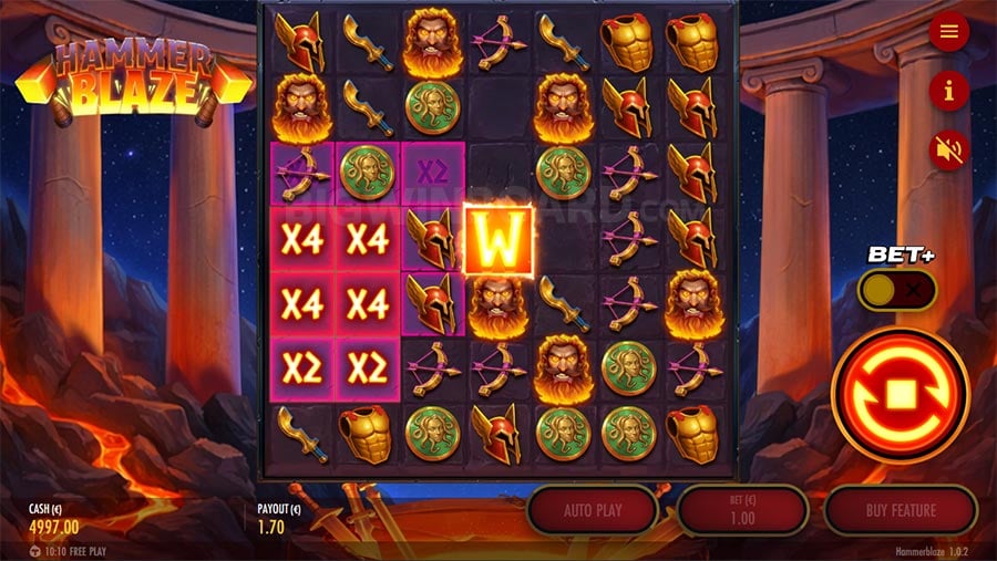 Ganesha Gold ทดลองเล่นฟรี