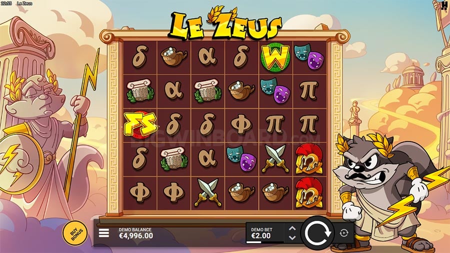 Leprechaun Riches