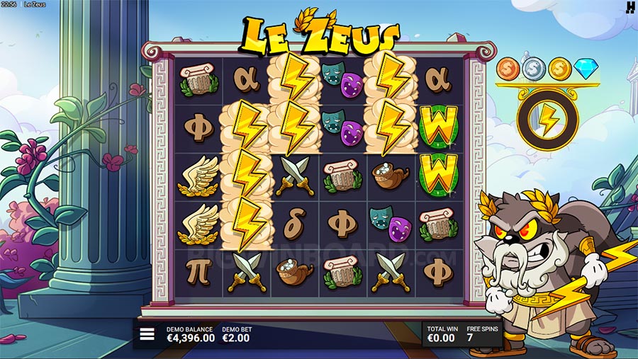 Fortune Tiger