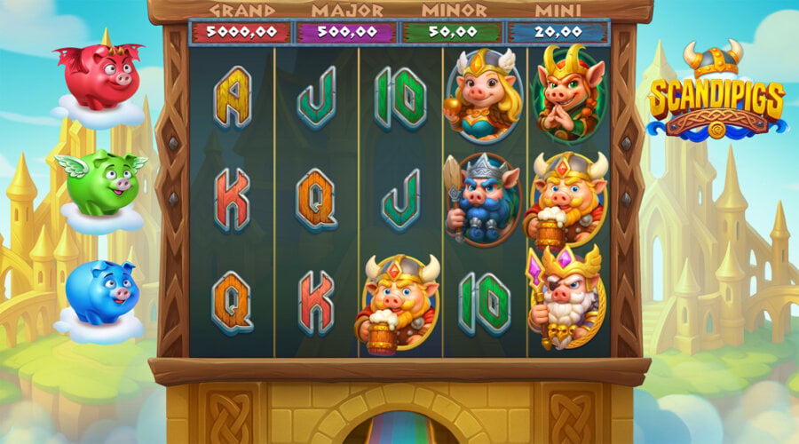 แนะนำ slot 3d สุดมันส์จาก Spade Gaming