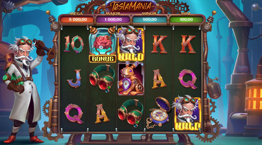 Captains Bounty รีวิว