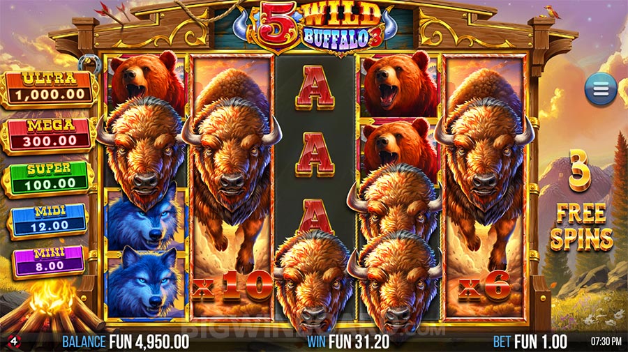 Inca Empire ทดลองเล่นฟรี