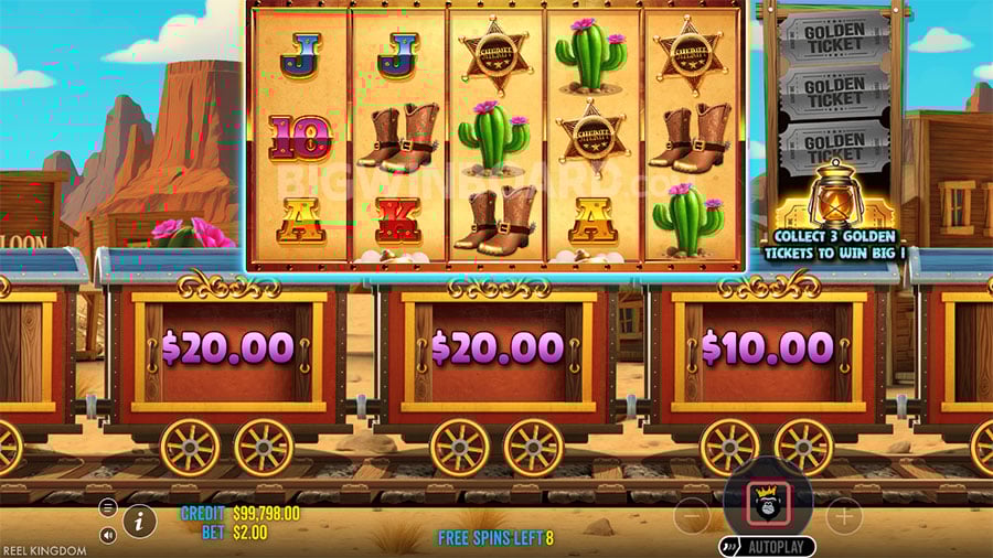 เครดิตฟรี ฝาก 10 ทดลองเล่น เกมสล็อตออนไลน์